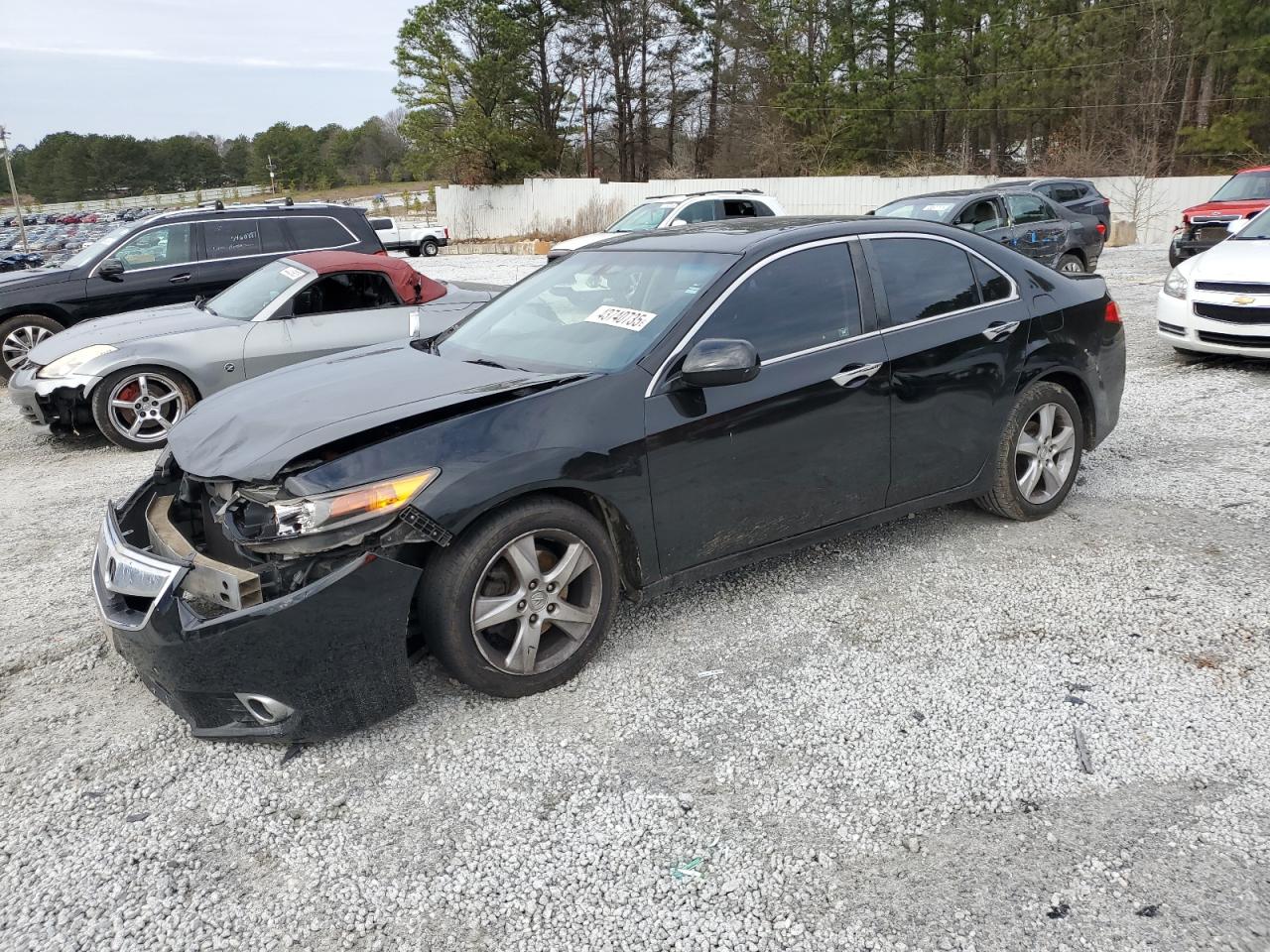 ACURA TSX 2011