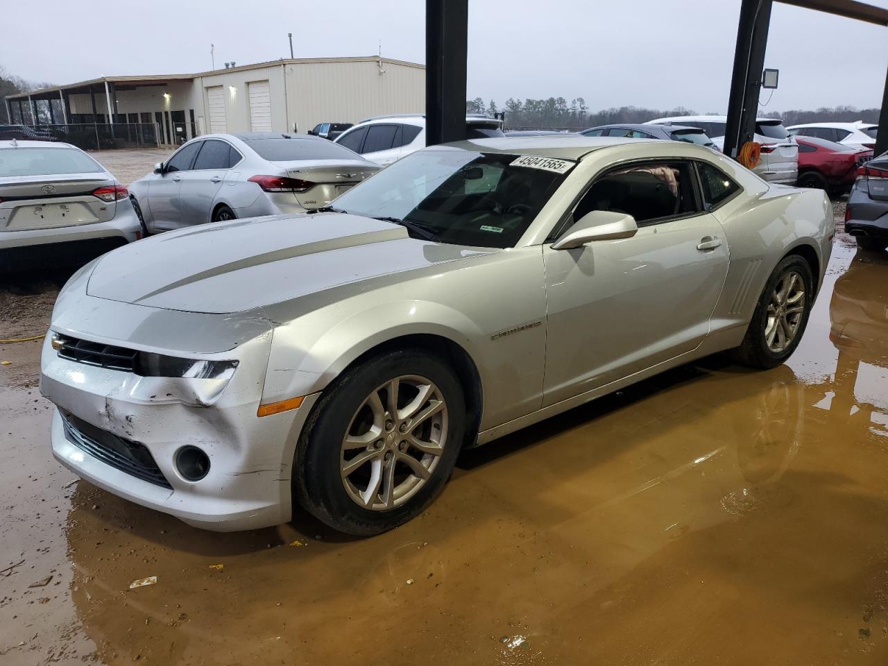 CHEVROLET CAMARO LT 2015