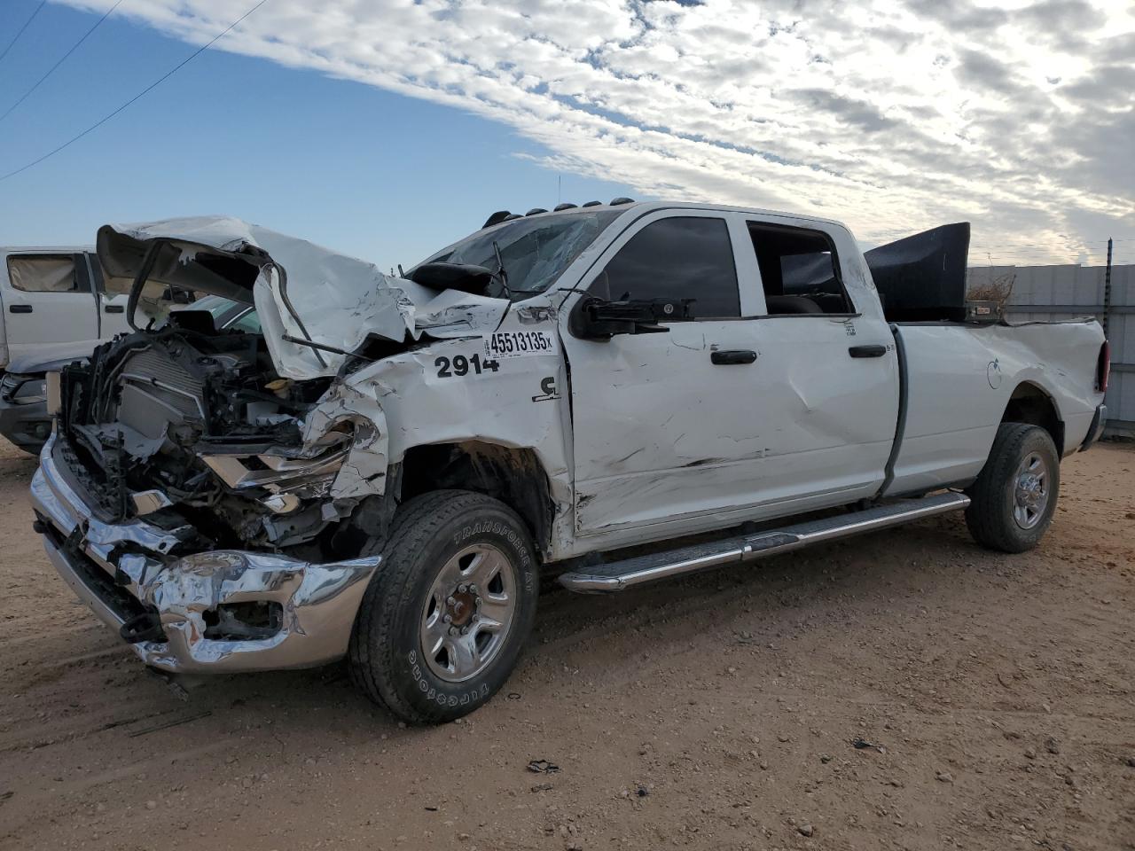 RAM 2500 TRADE 2024