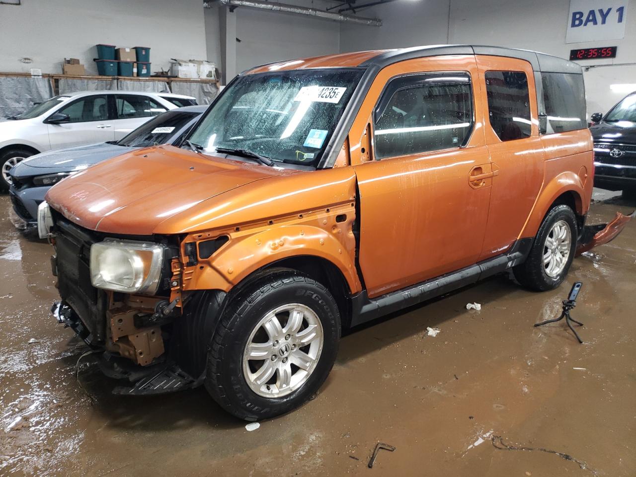 HONDA ELEMENT EX 2006