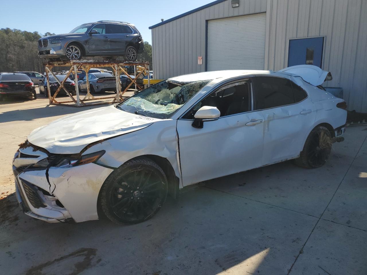 TOYOTA CAMRY XSE 2021