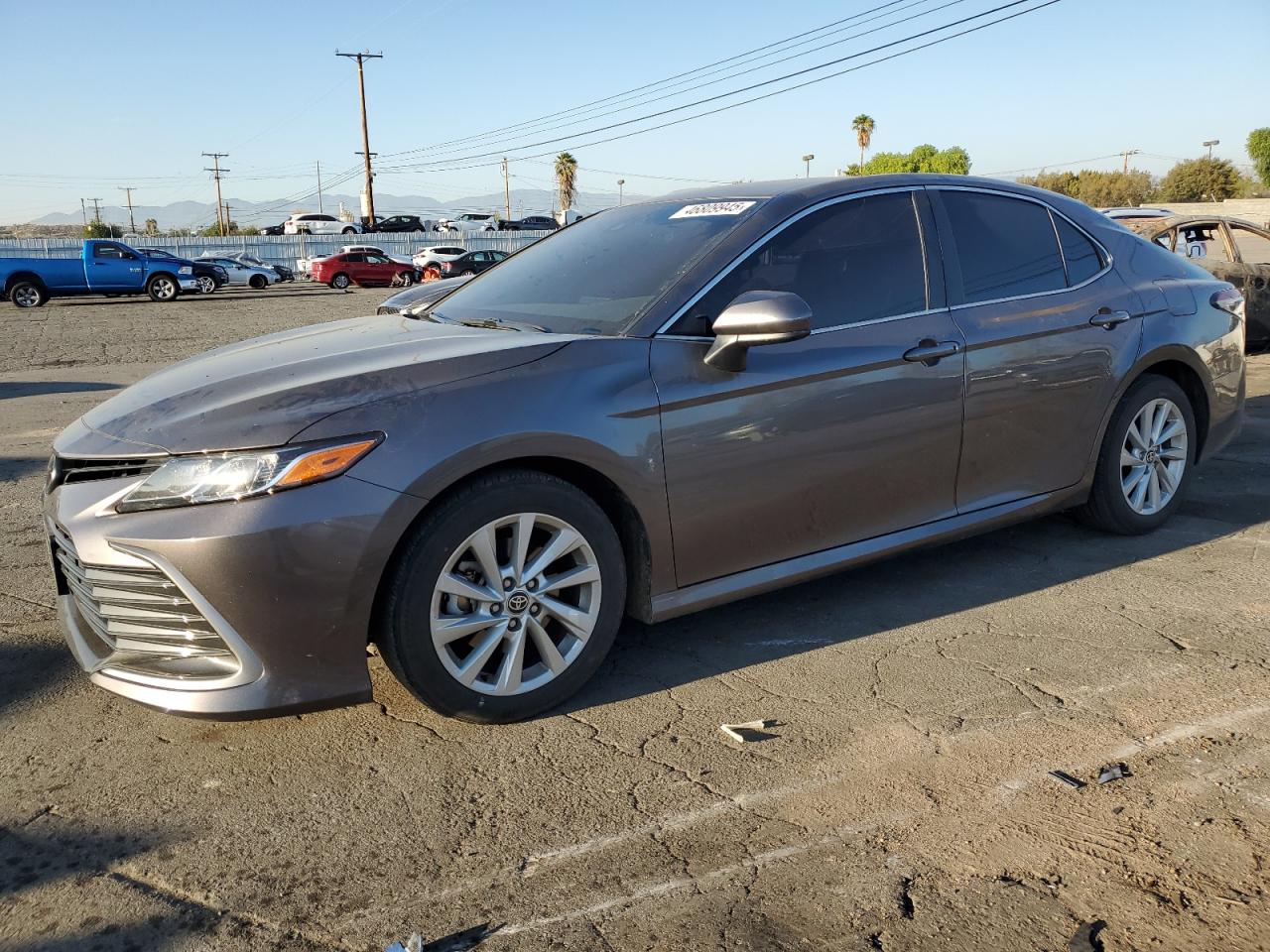 TOYOTA CAMRY LE 2023