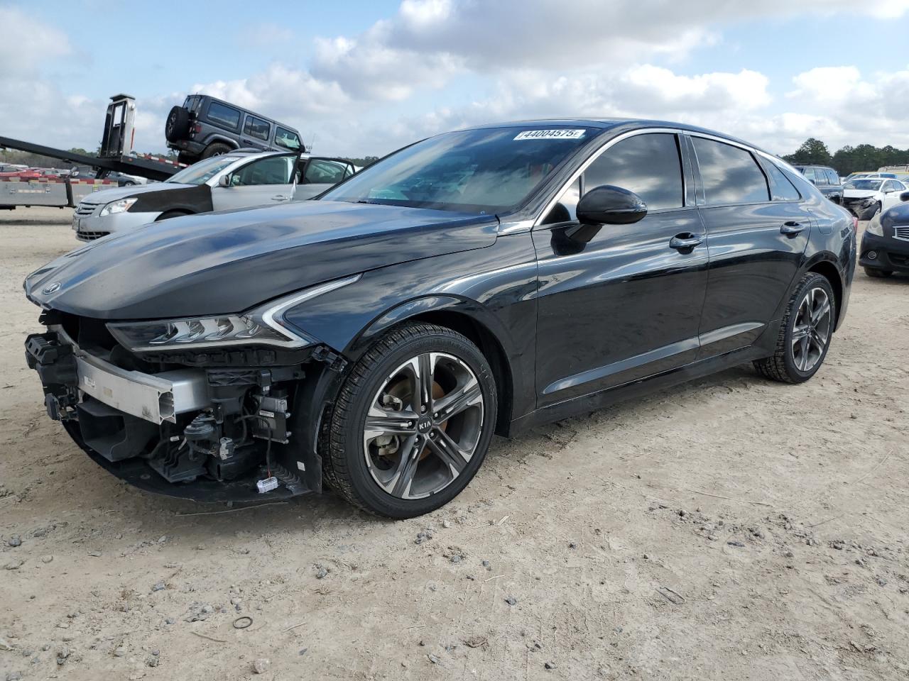 KIA K5 EX 2021