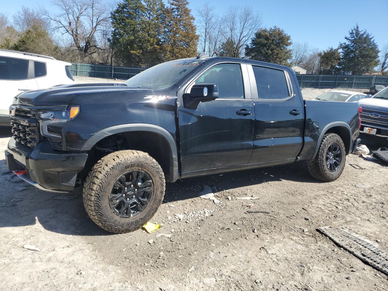 CHEVROLET SILVERADO 2024