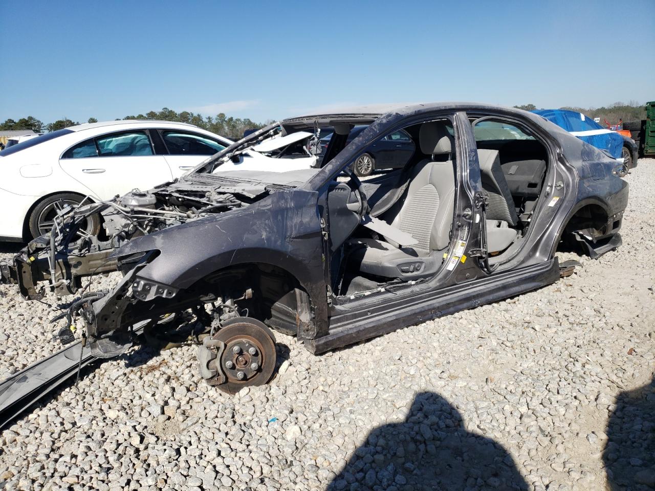 TOYOTA CAMRY L 2019