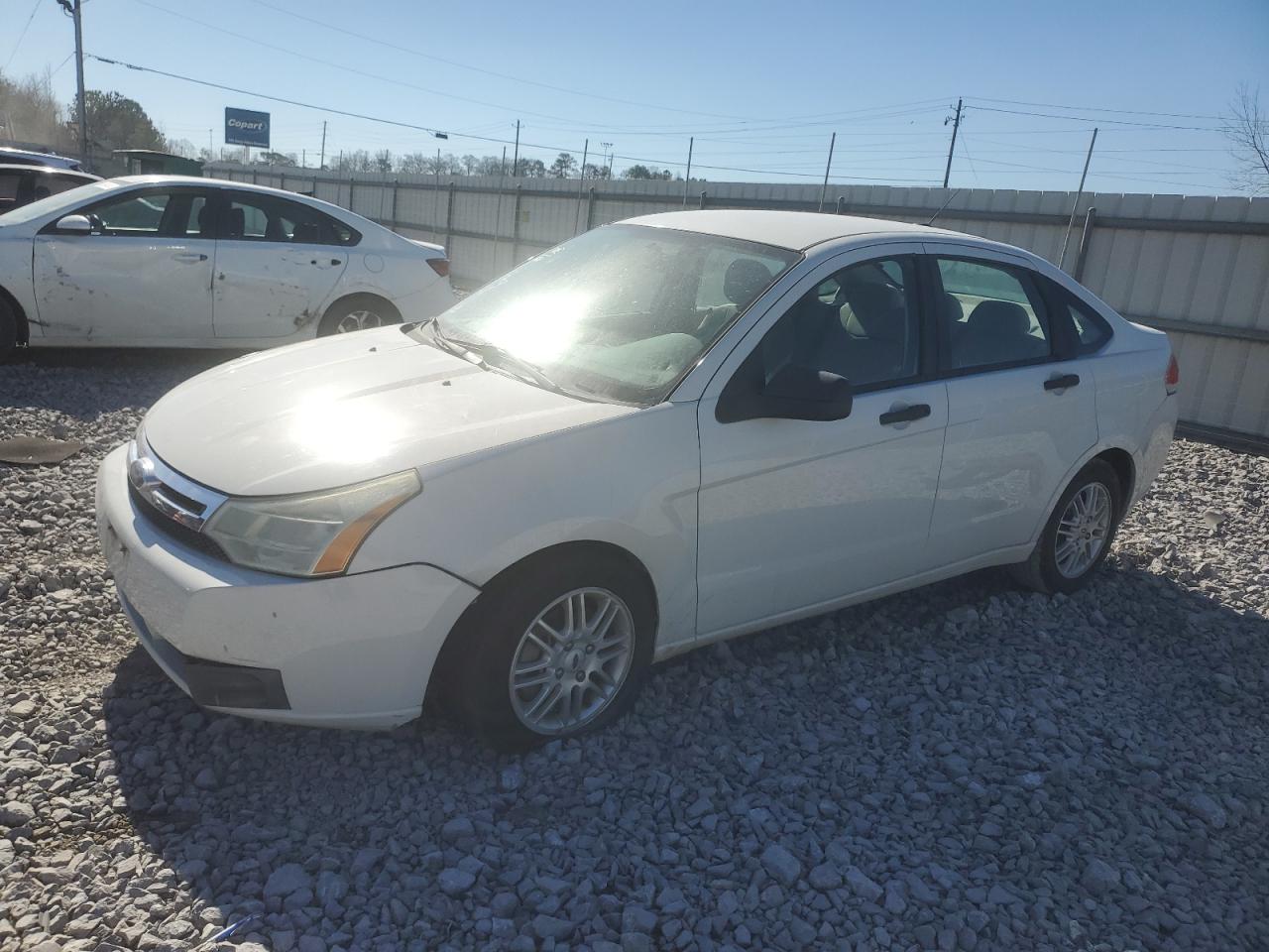 FORD FOCUS SE 2009