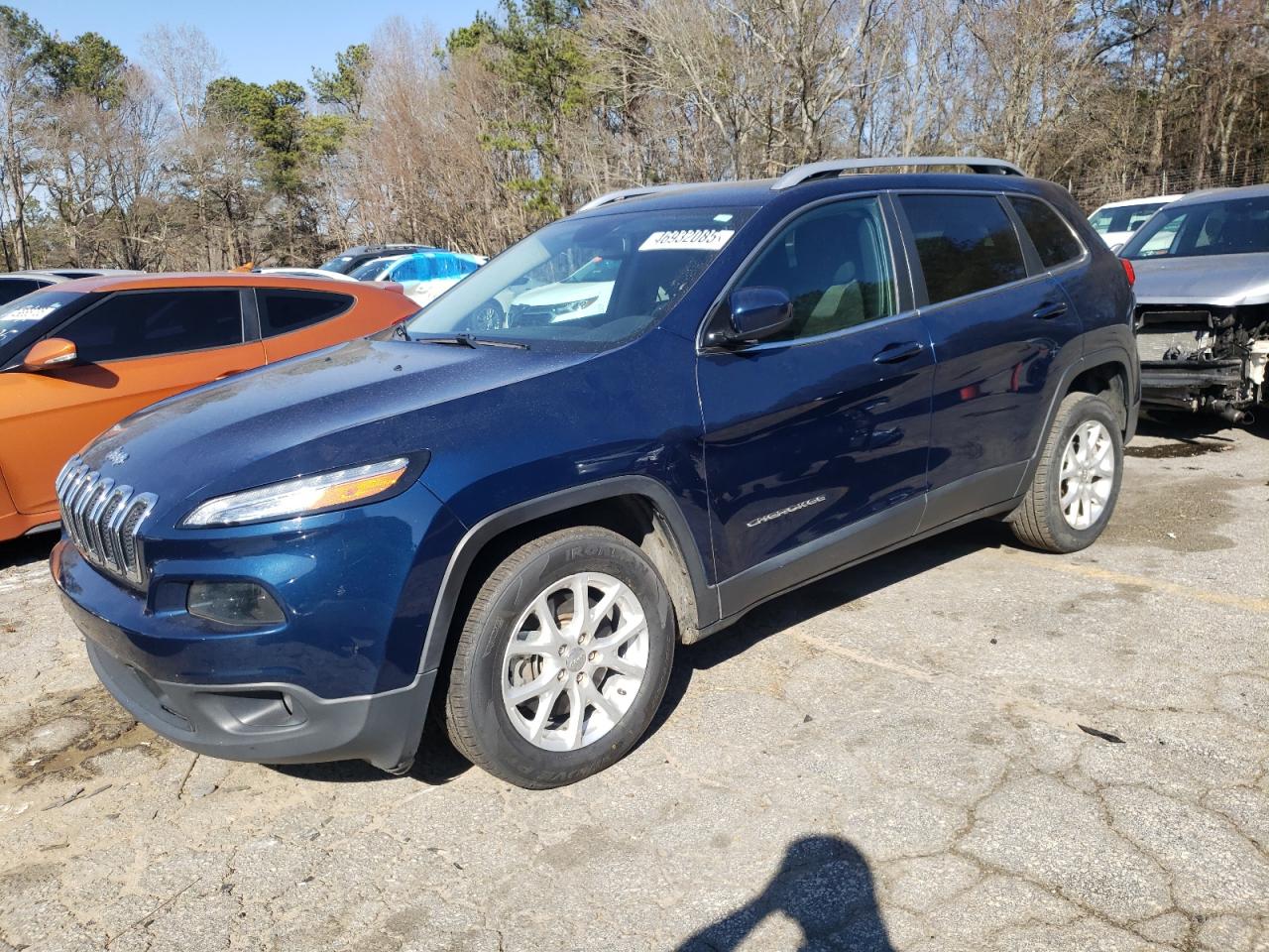 JEEP CHEROKEE L 2018