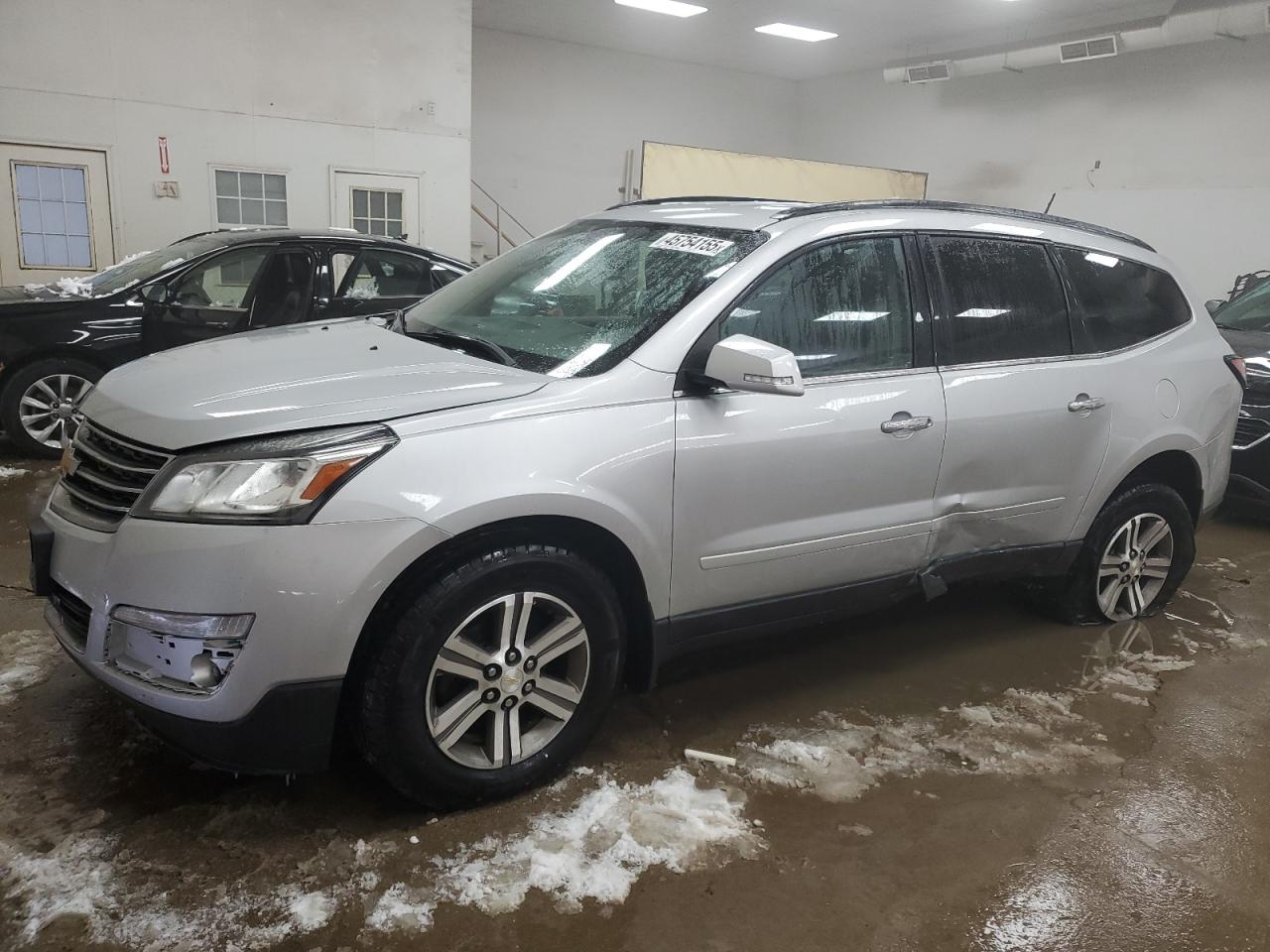 CHEVROLET TRAVERSE L 2017