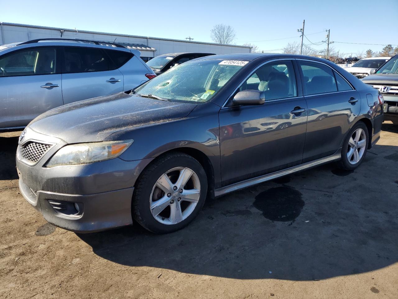 TOYOTA CAMRY BASE 2011