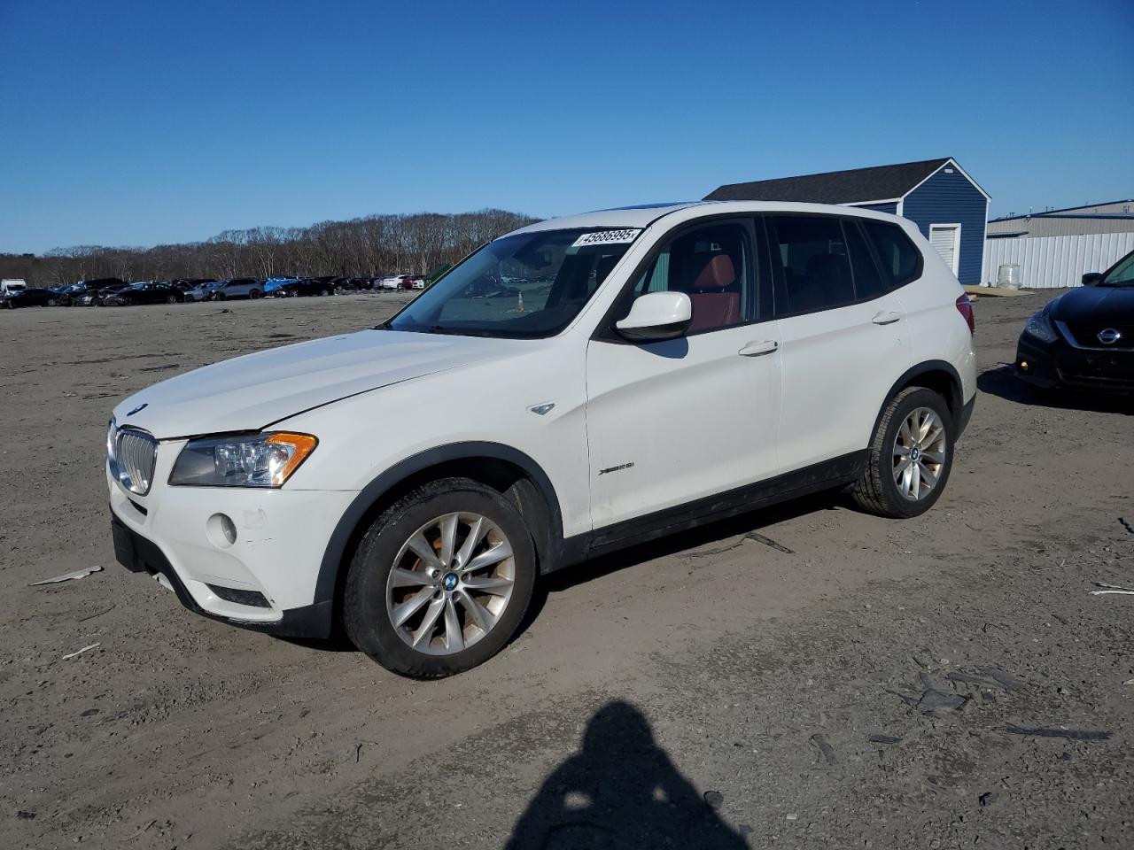 BMW X3 XDRIVE2 2013