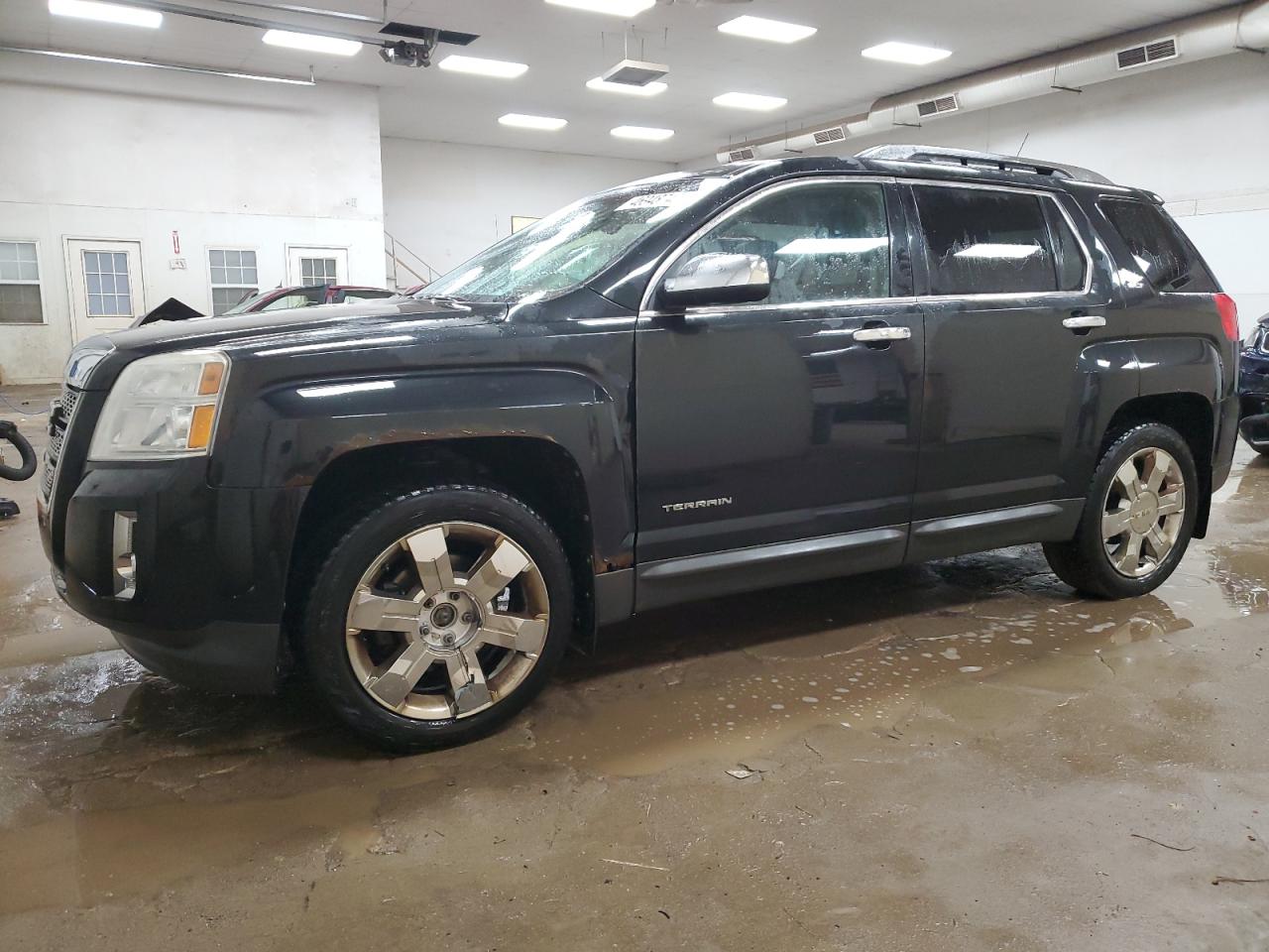 GMC TERRAIN SL 2010
