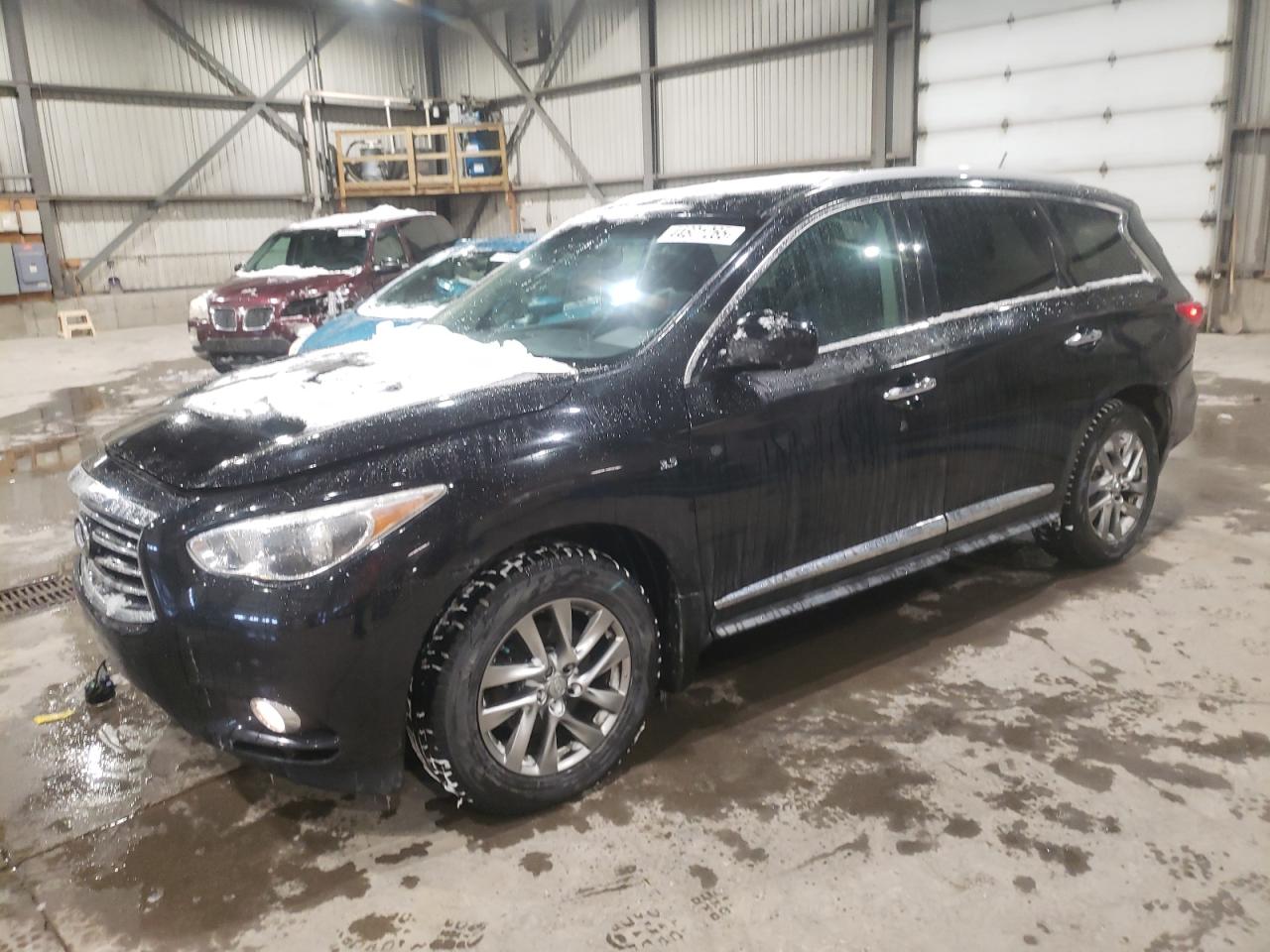 INFINITI QX60 2014