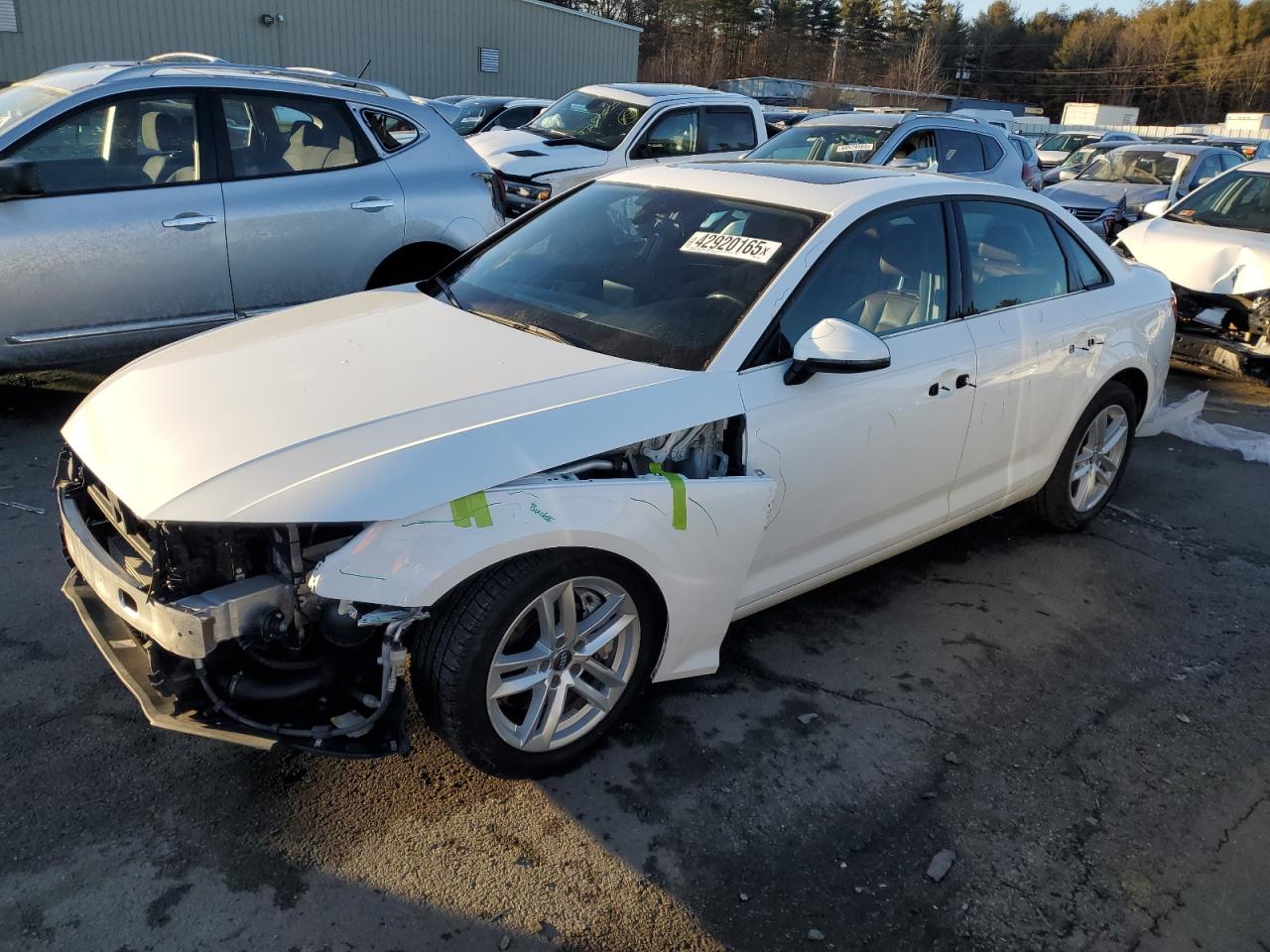 AUDI A4 PREMIUM 2017