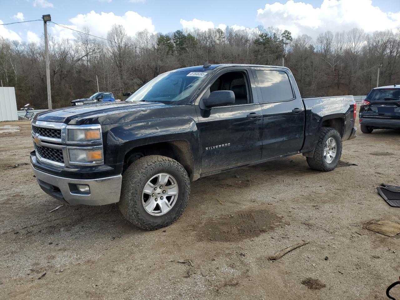 CHEVROLET SILVERADO 2014