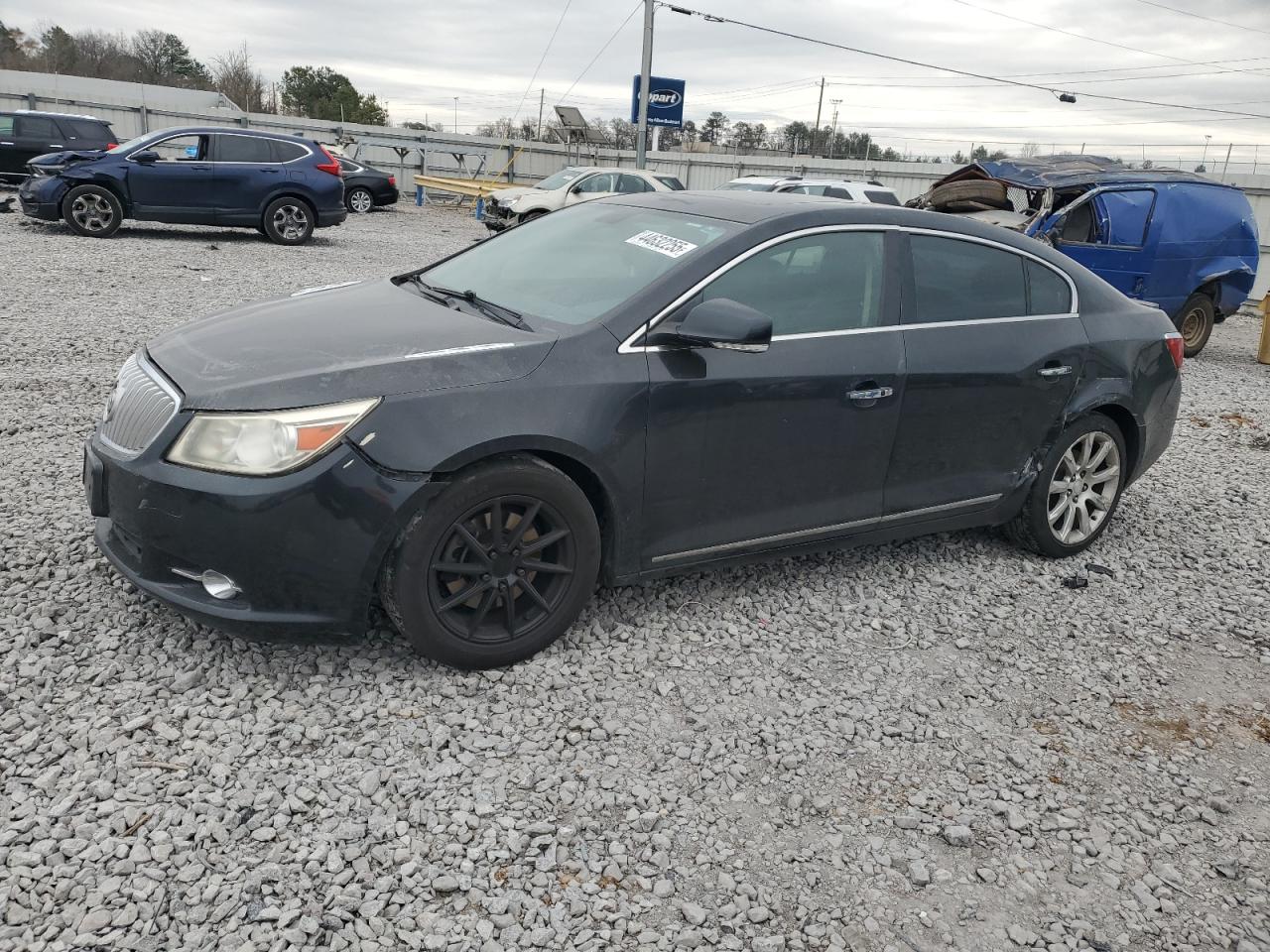 BUICK LACROSSE C 2011