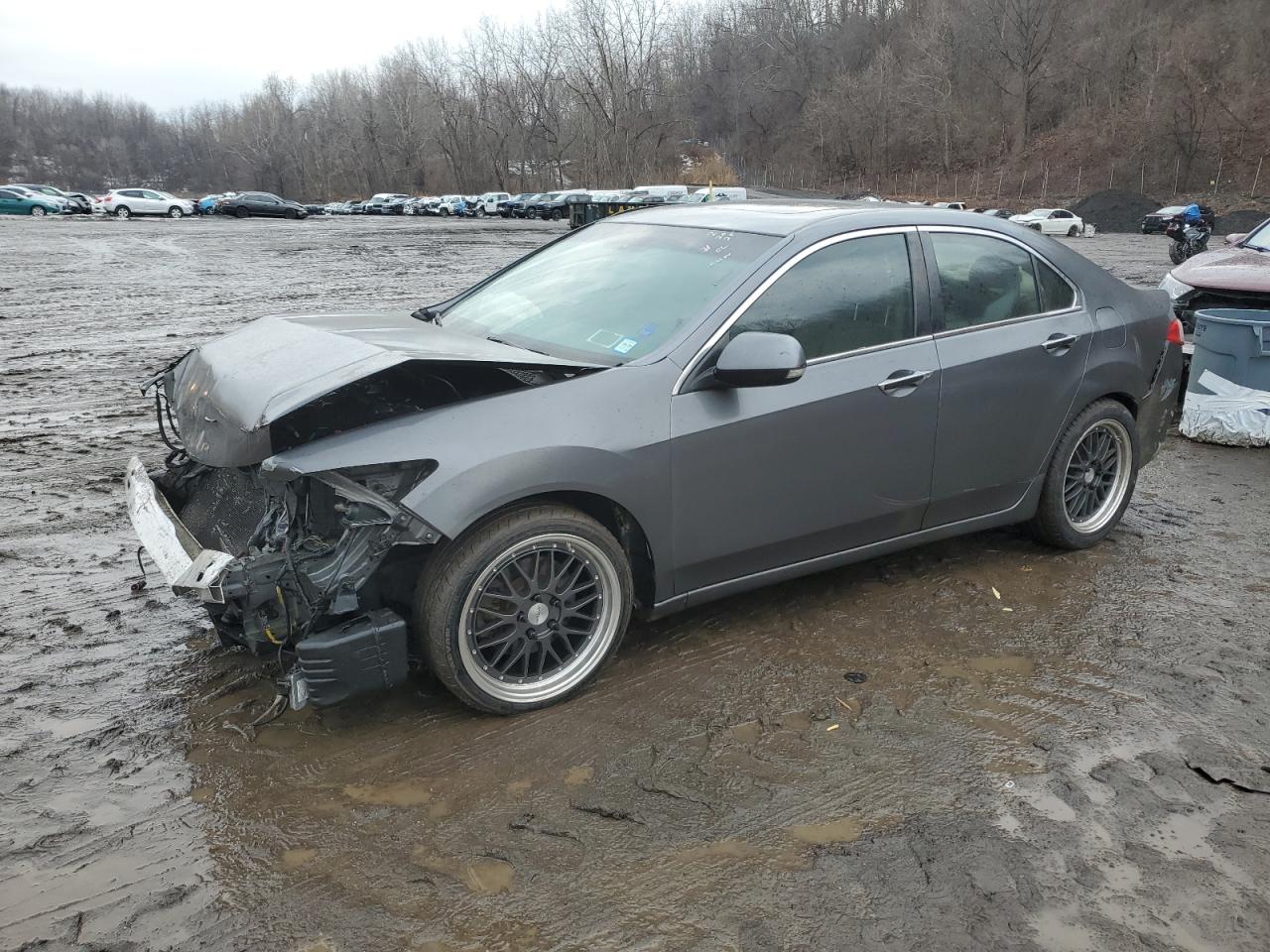 ACURA TSX 2009