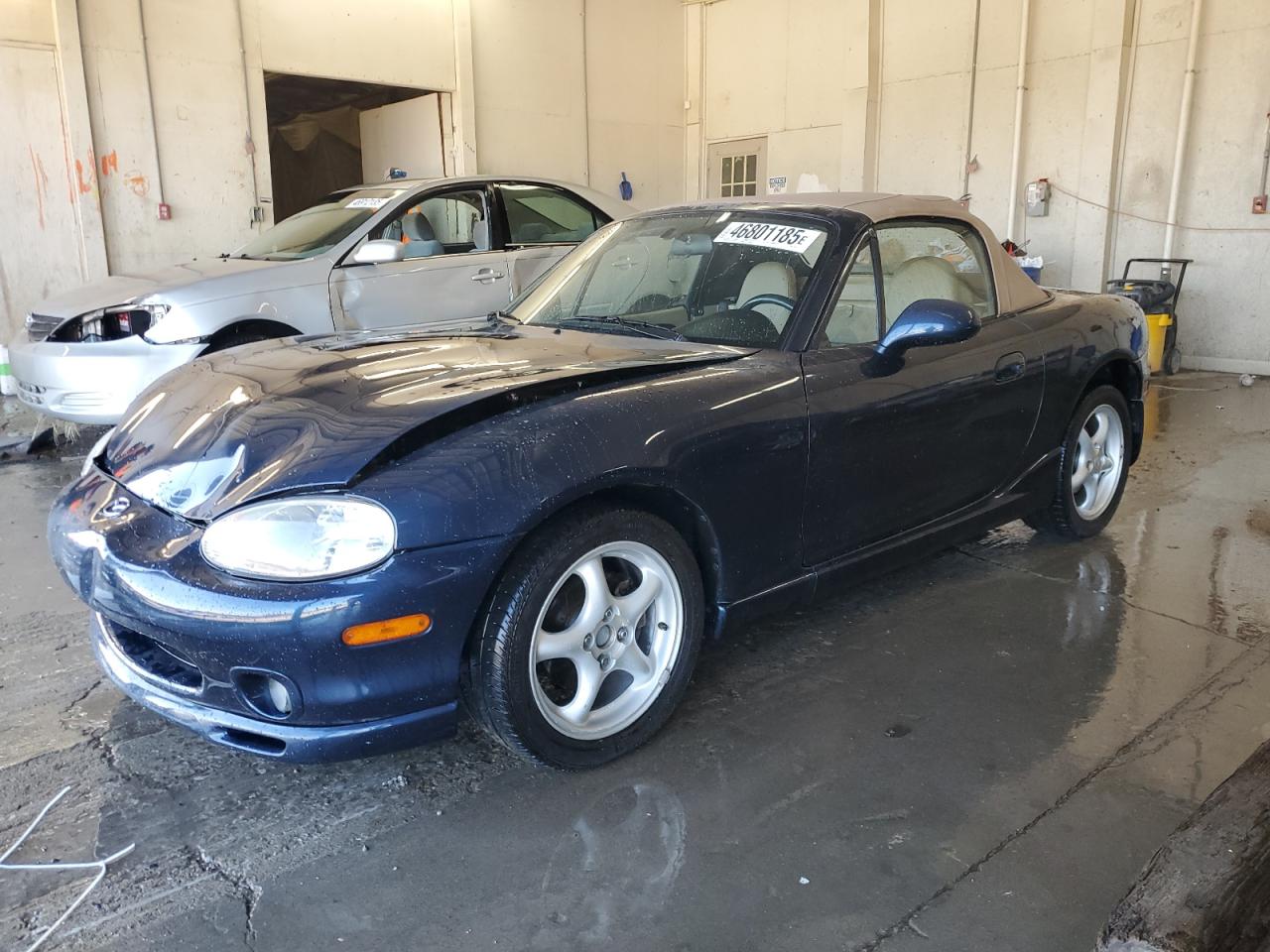 MAZDA MX-5 MIATA 2000