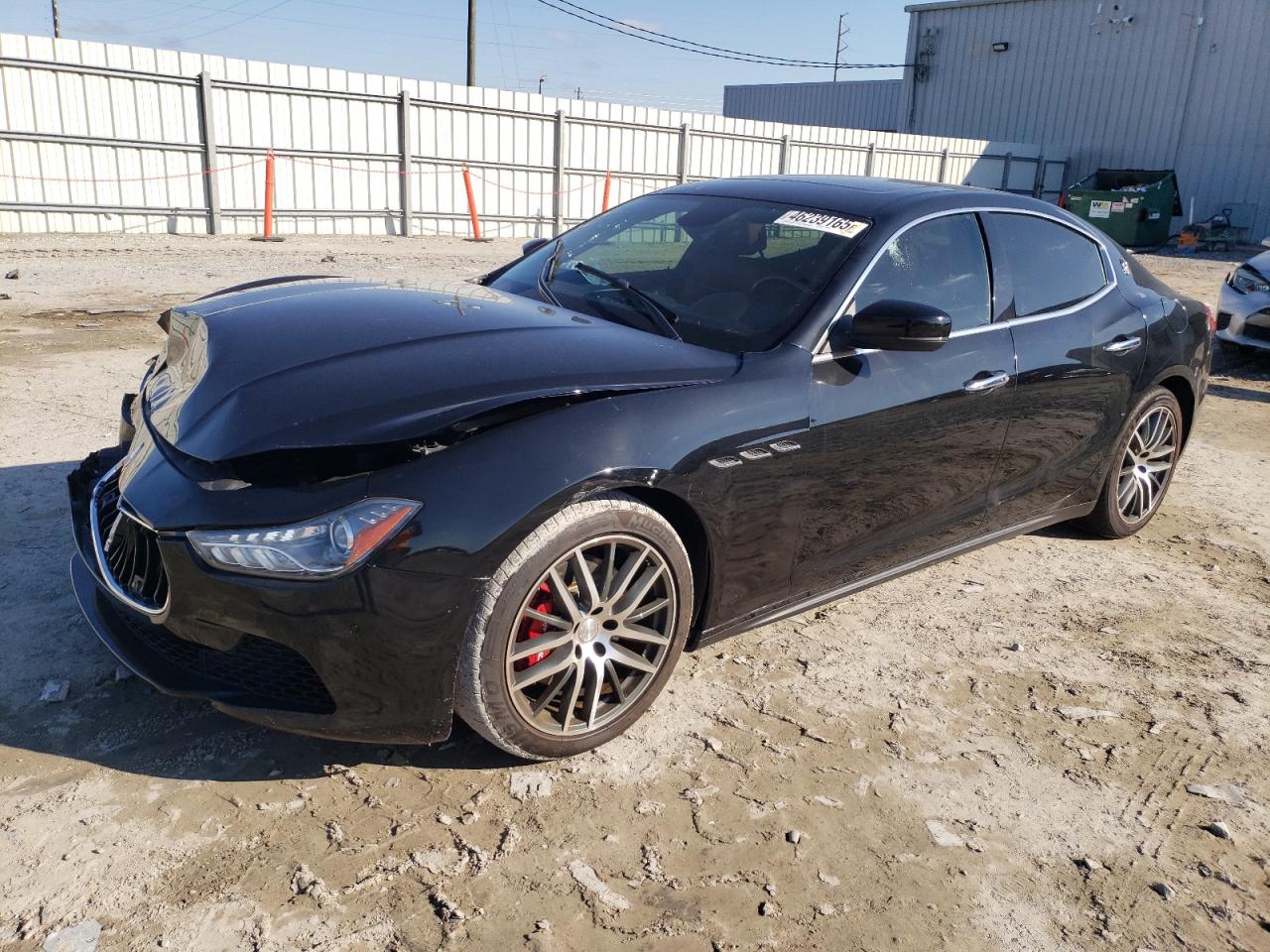 MASERATI GHIBLI 2017