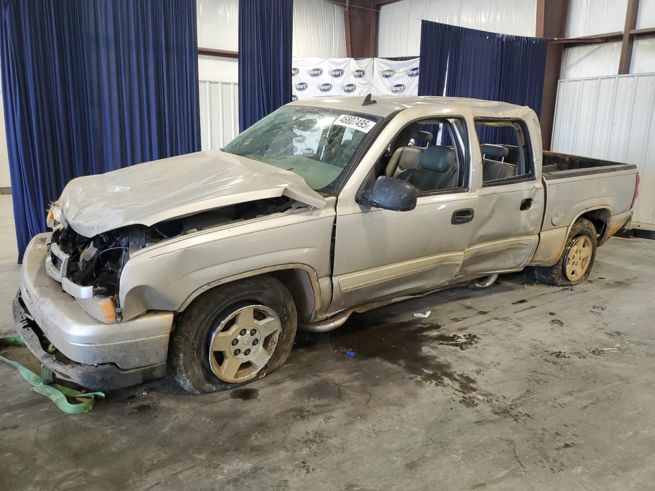 CHEVROLET SILVERADO 2006