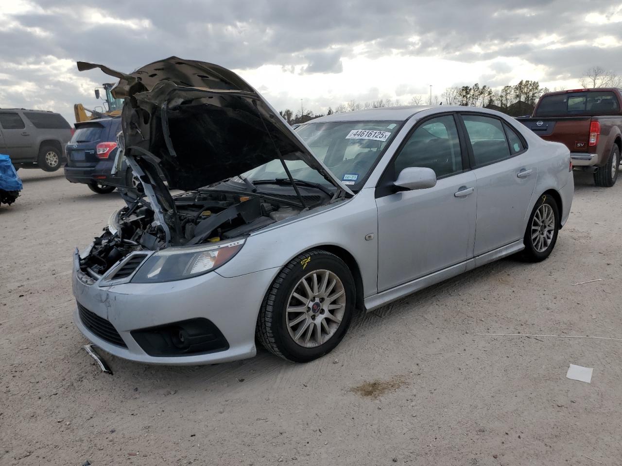 SAAB 9-3 2.0T 2010