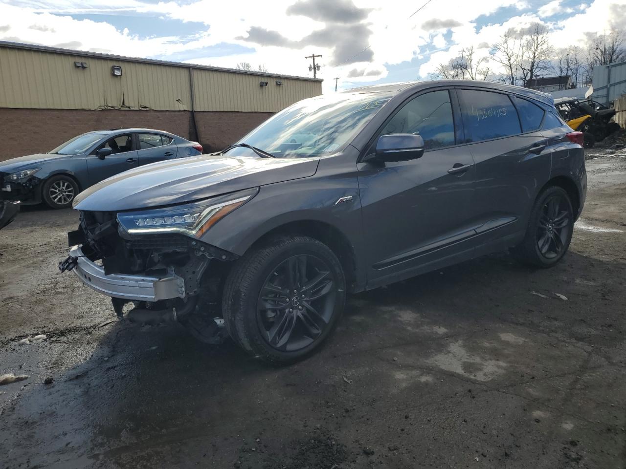 ACURA RDX A-SPEC 2020