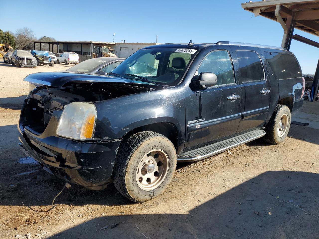 GMC YUKON DENA 2008