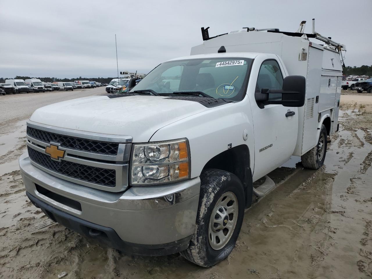CHEVROLET SILVERADO 2012