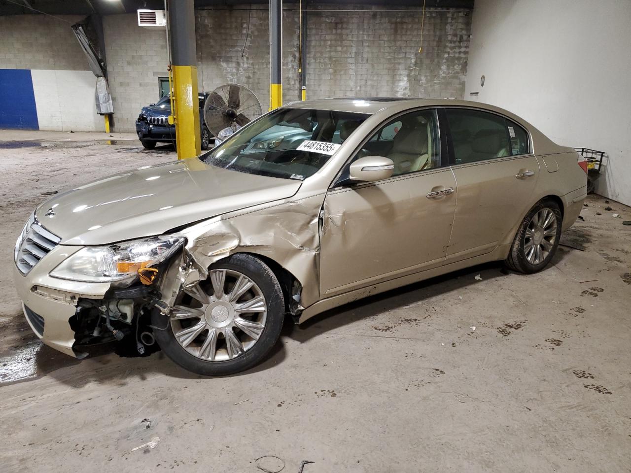HYUNDAI GENESIS 2009