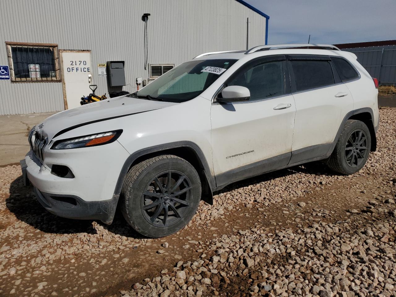 JEEP CHEROKEE L 2018