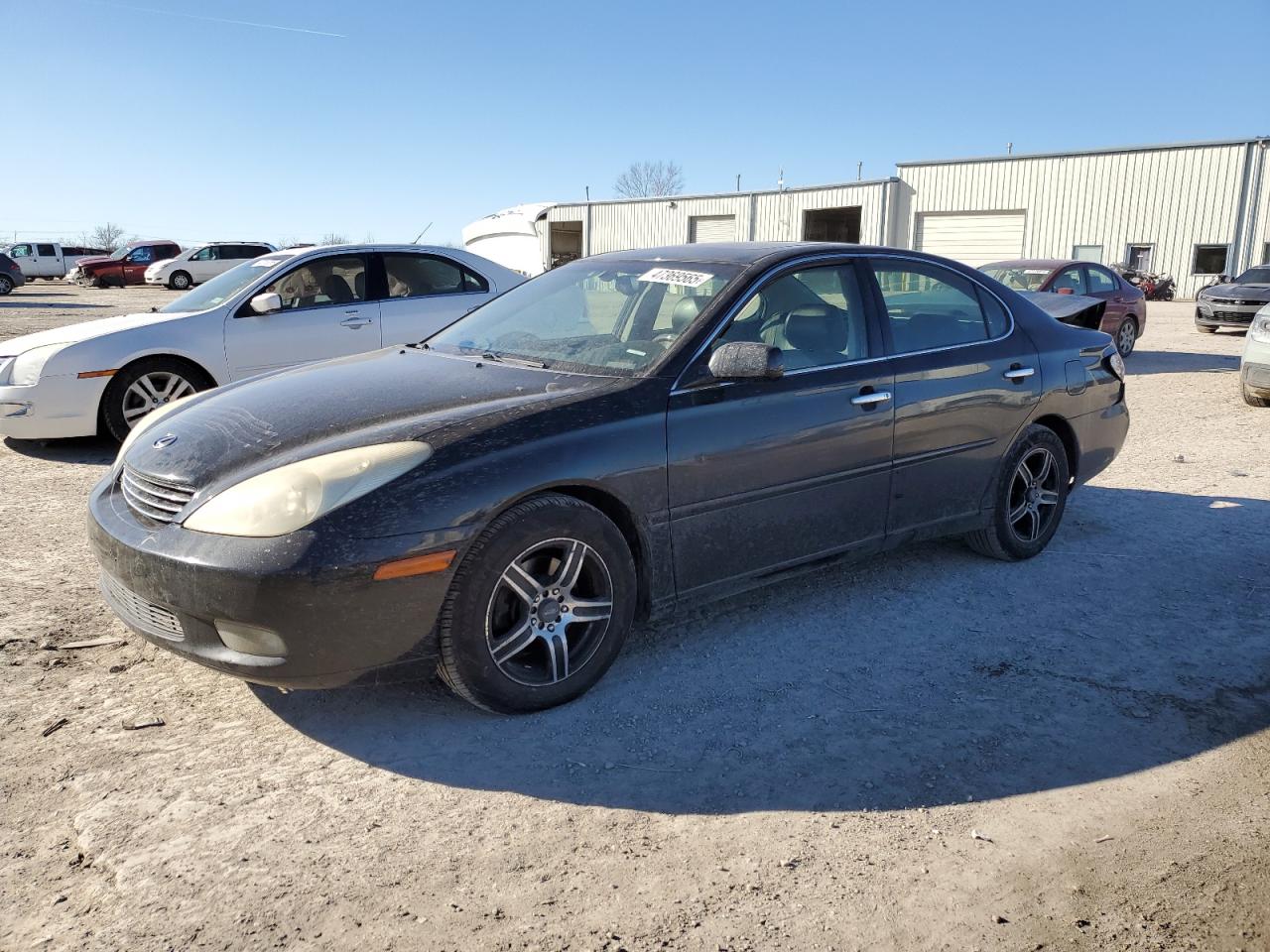 LEXUS ES 330 2004
