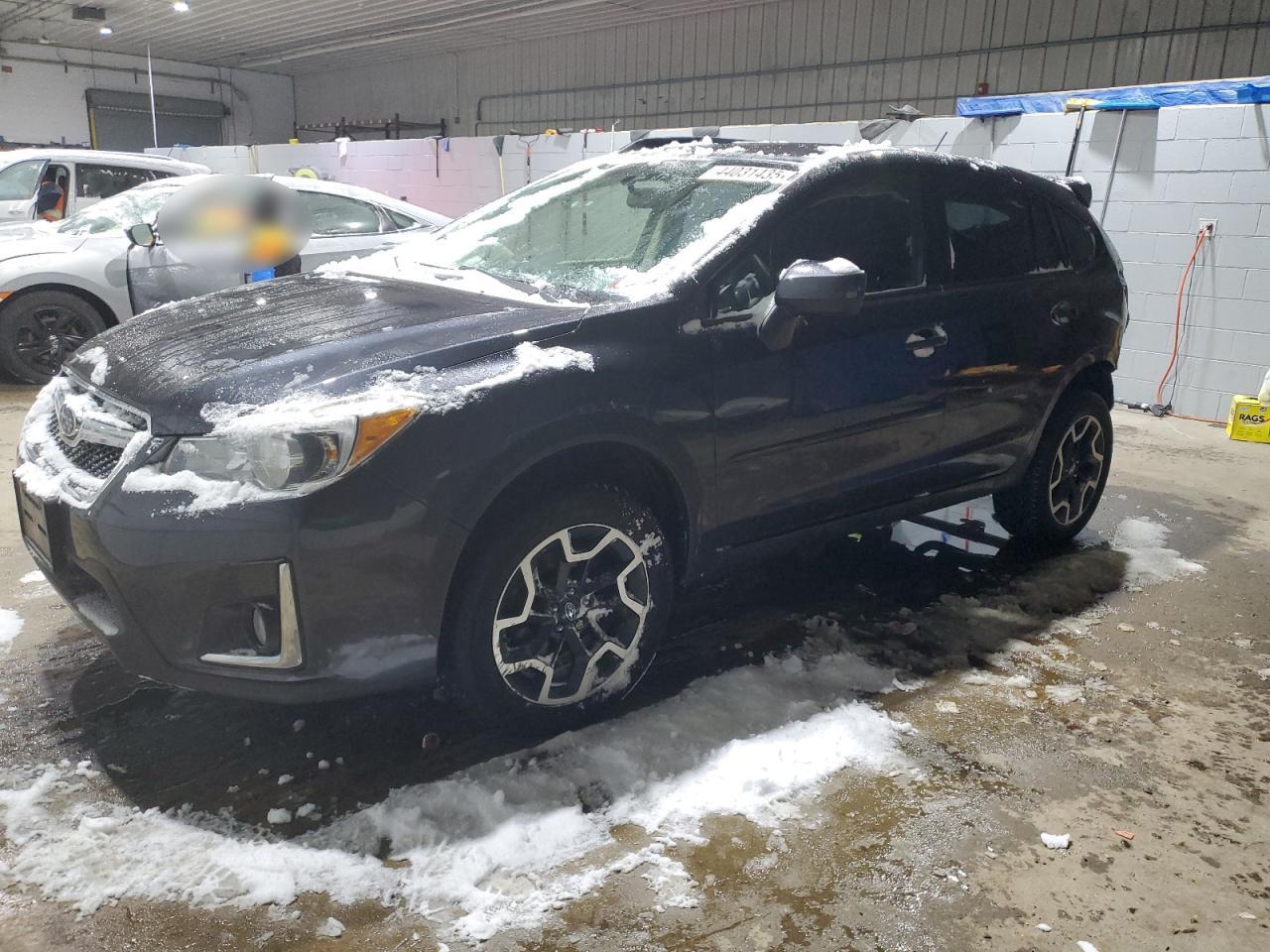 SUBARU CROSSTREK 2016