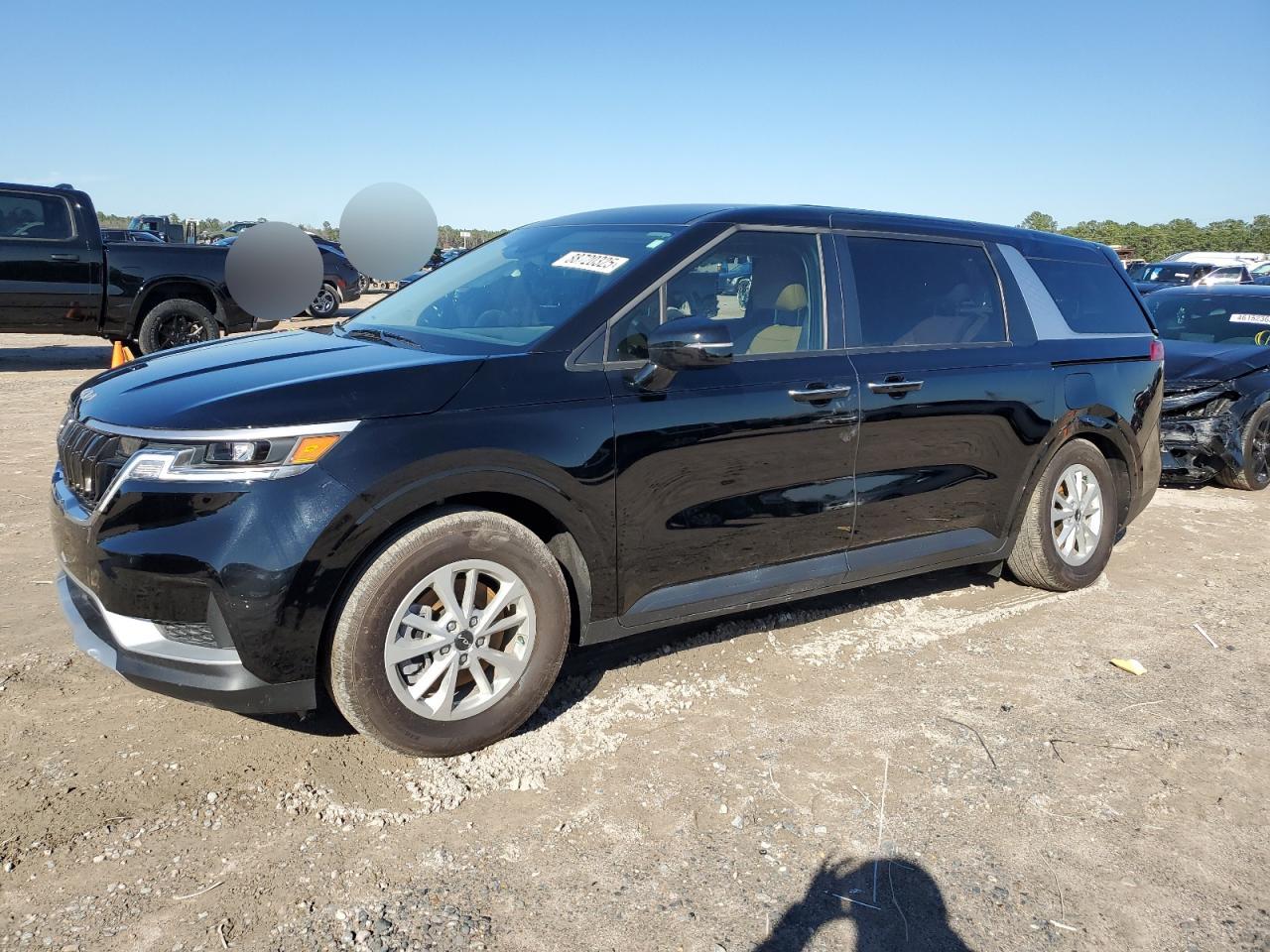 KIA CARNIVAL L 2024
