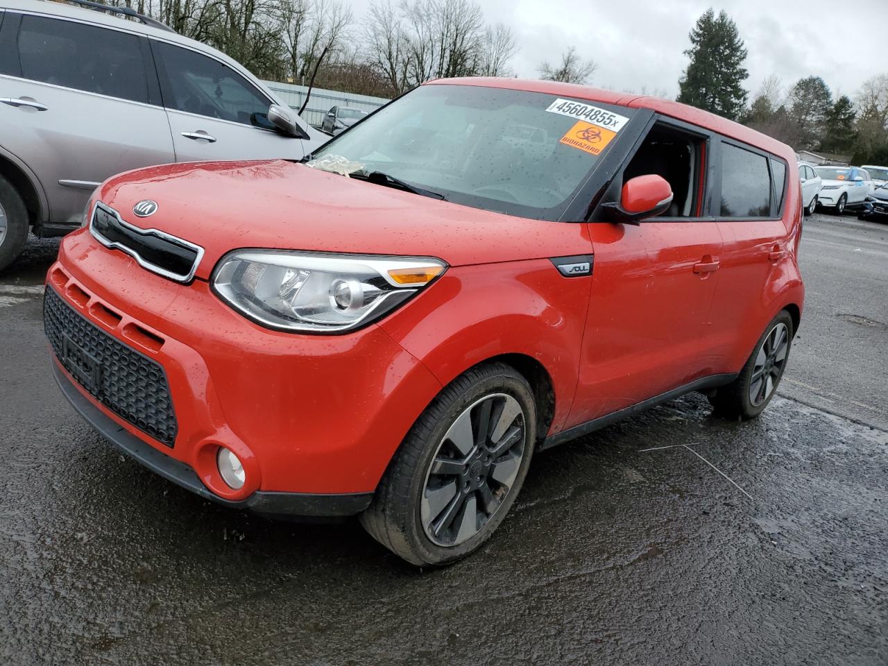 KIA SOUL ! 2015