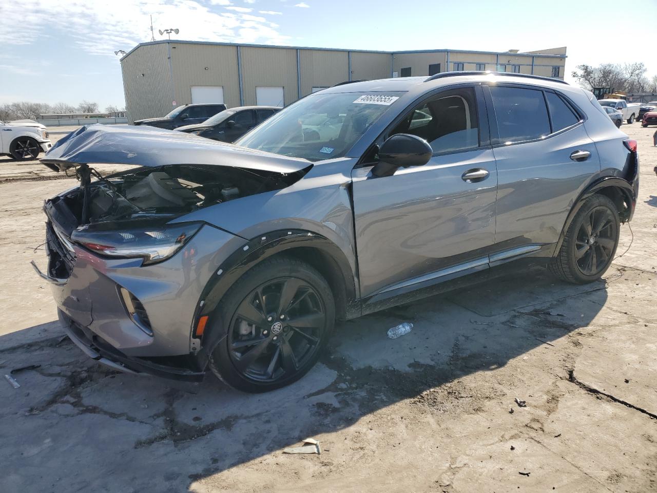 BUICK ENVISION E 2022