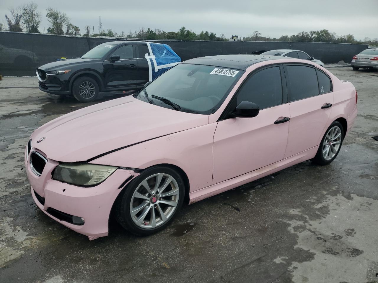 BMW 328 XI SUL 2011