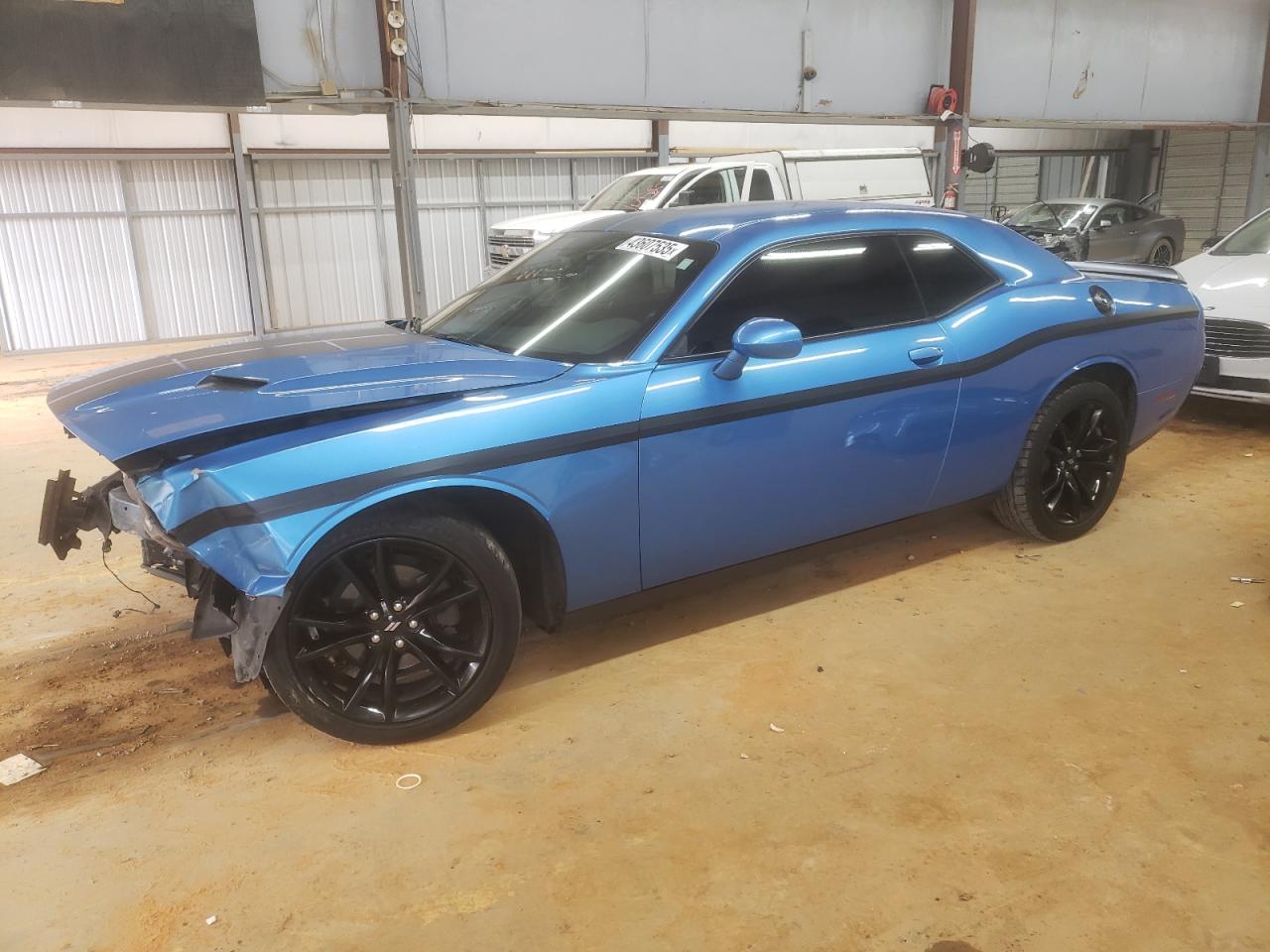 DODGE CHALLENGER 2018