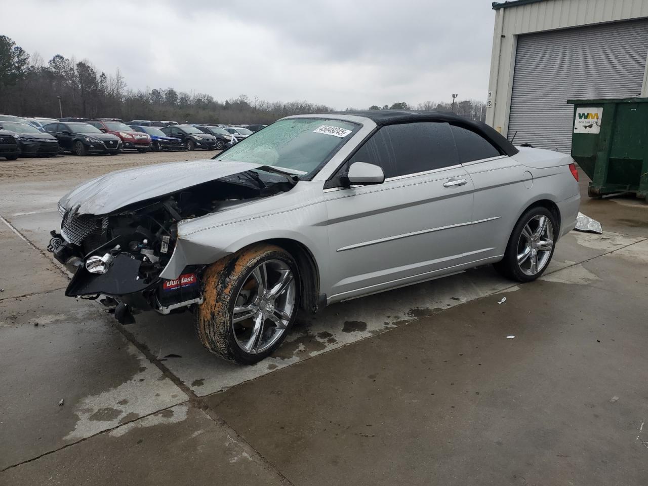 CHRYSLER SEBRING LI 2008