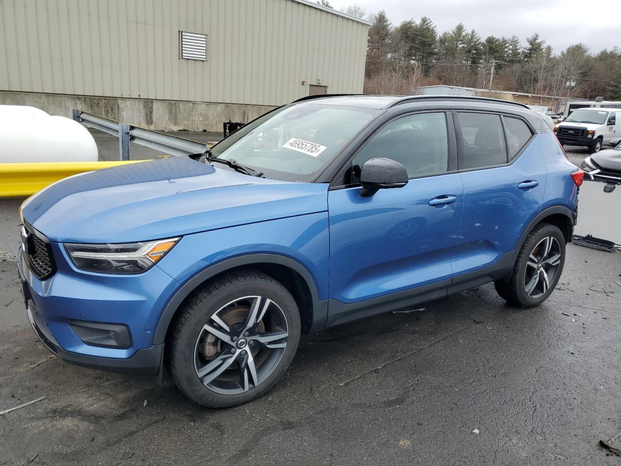 VOLVO XC40 T5 R- 2019