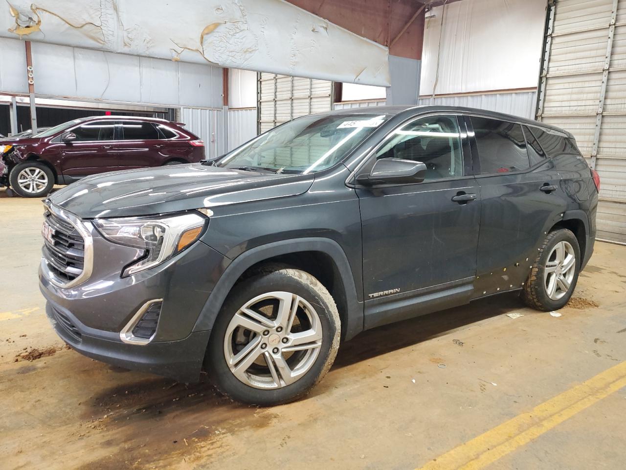 GMC TERRAIN SL 2018