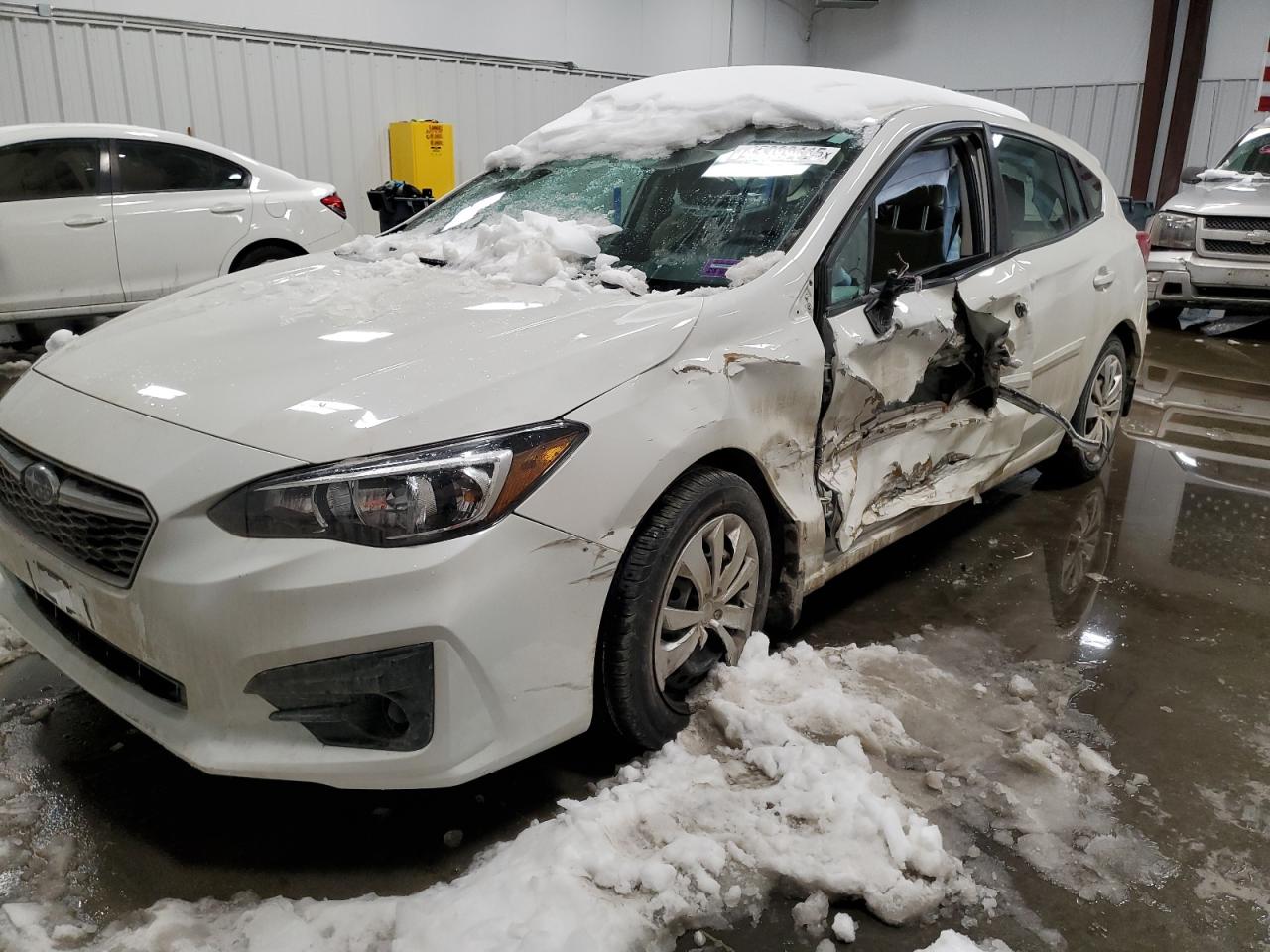 SUBARU IMPREZA 2018