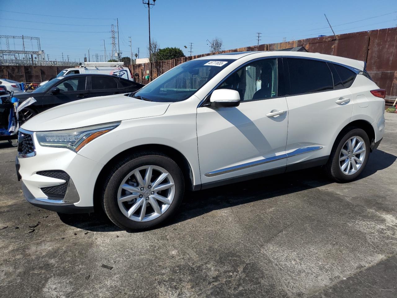 ACURA RDX 2019