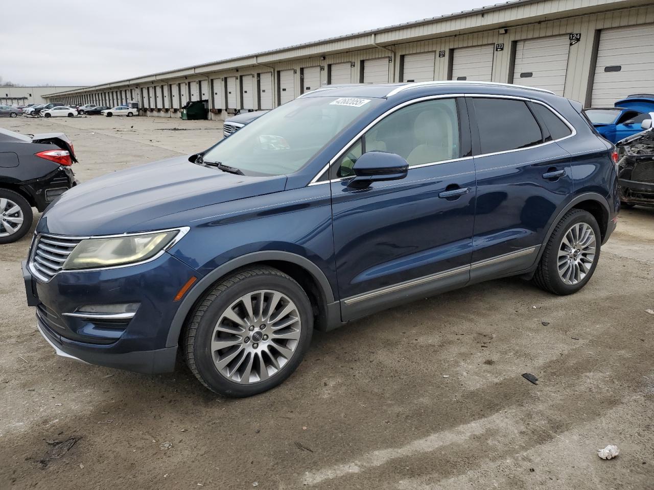 LINCOLN MKC 2015