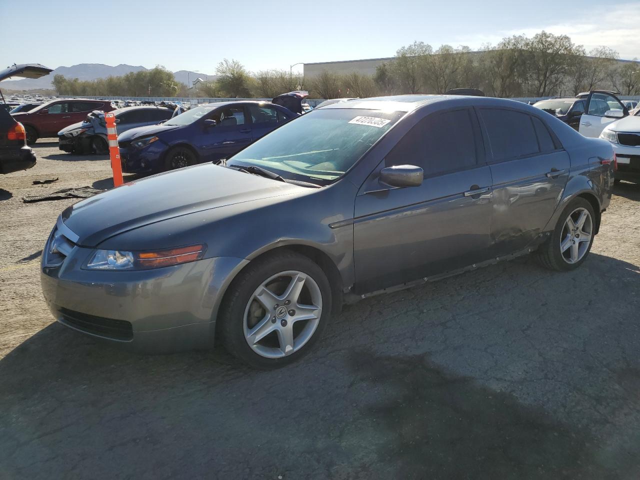 ACURA TL 2004