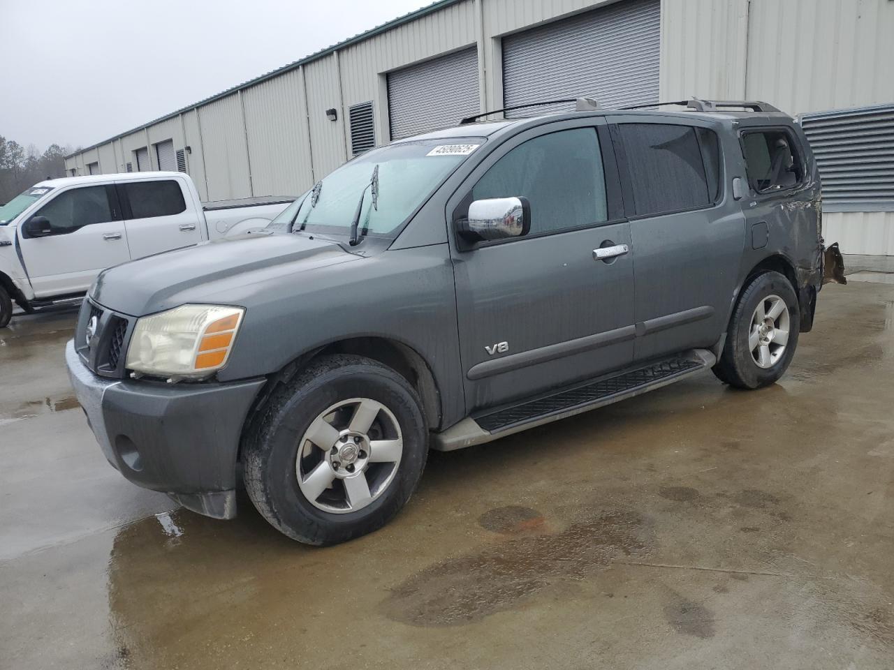 NISSAN ARMADA SE 2007