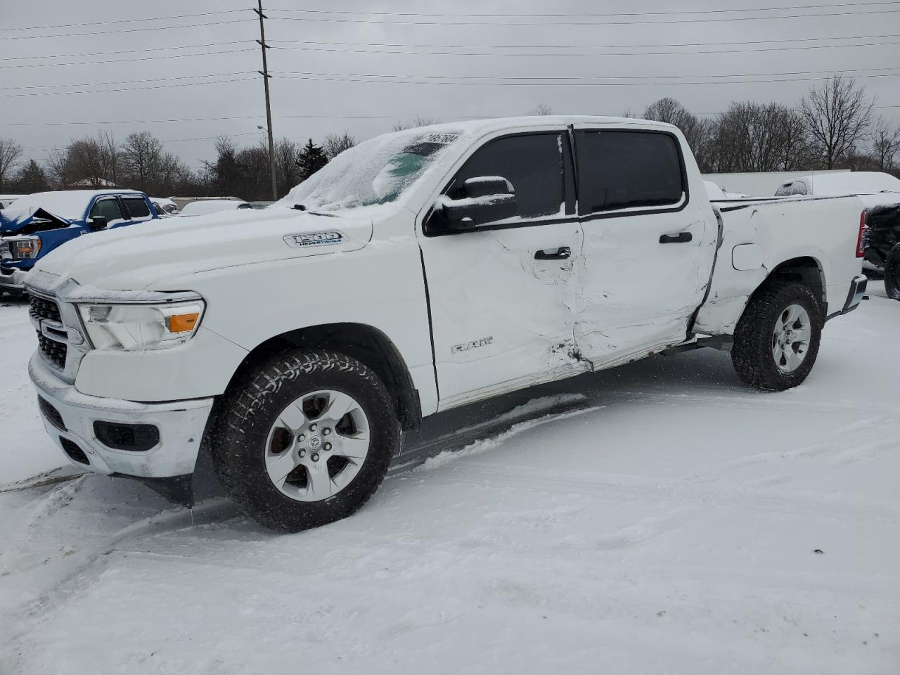 RAM 1500 BIG H 2023
