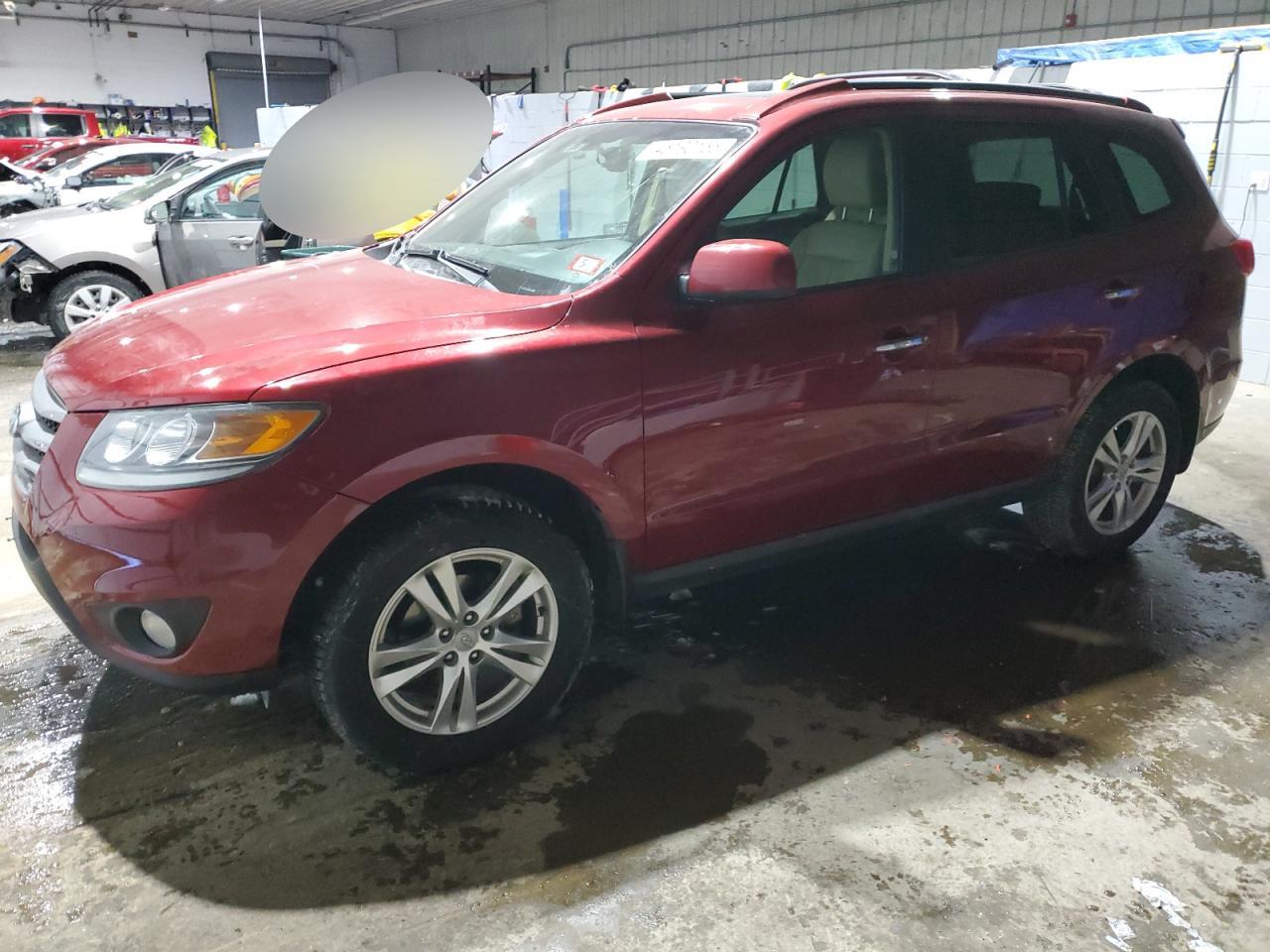 HYUNDAI SANTA FE L 2012