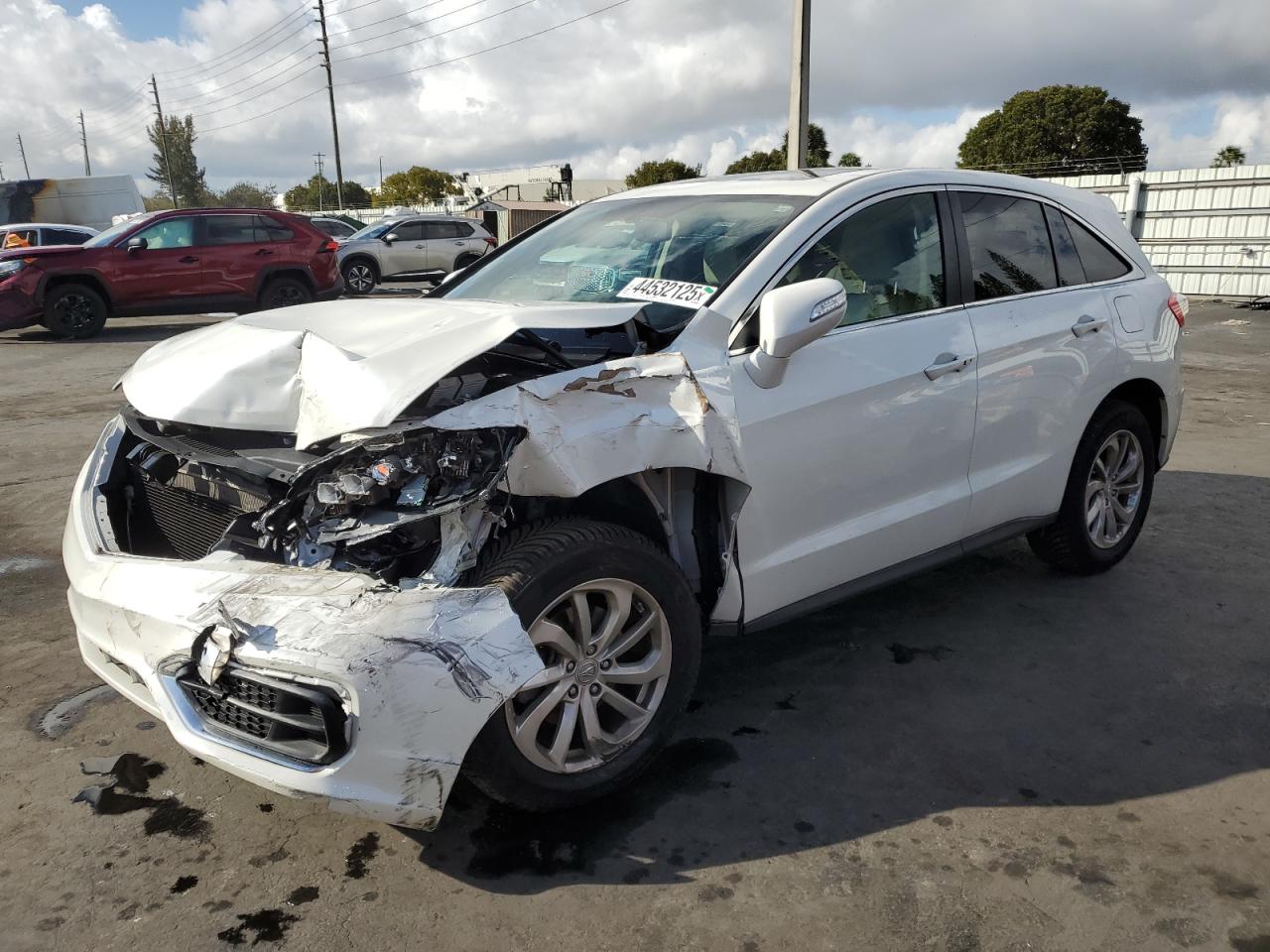 ACURA RDX 2018