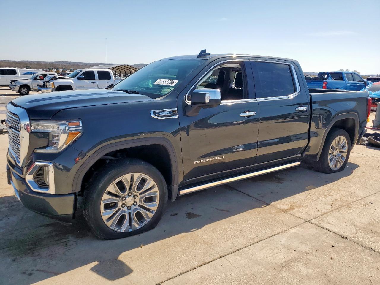GMC SIERRA K15 2021