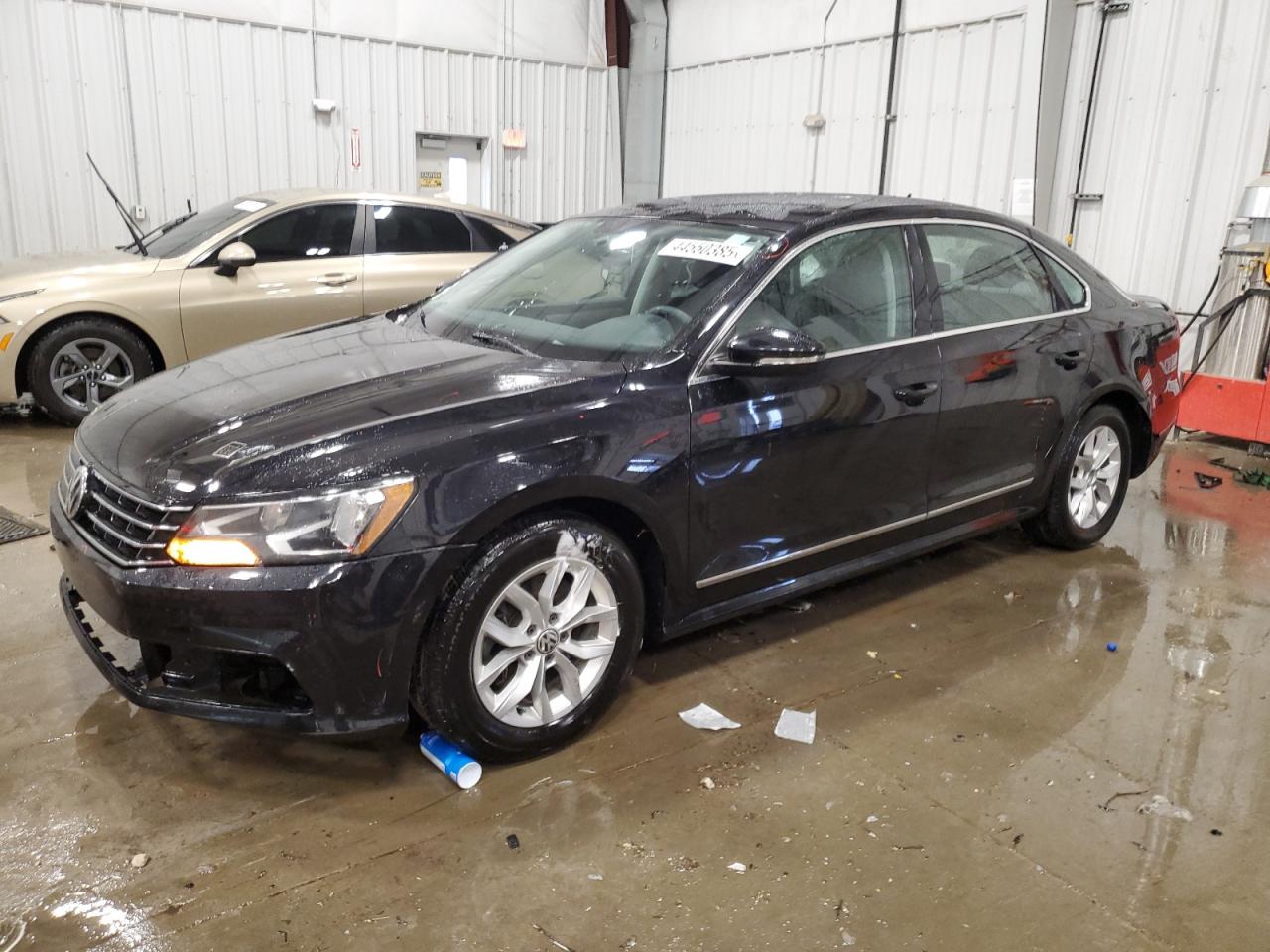 VOLKSWAGEN PASSAT S 2017