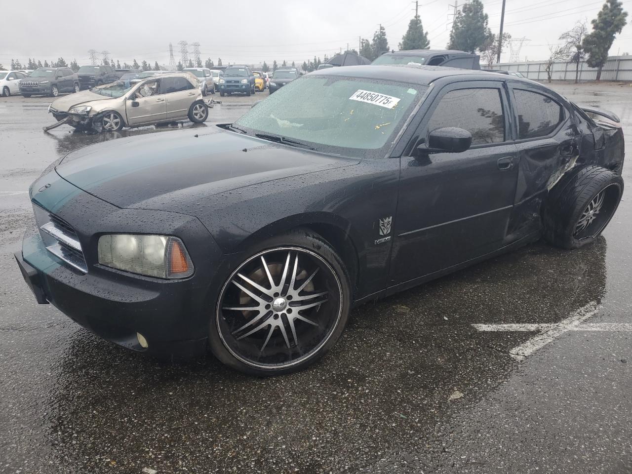 DODGE CHARGER R/ 2006